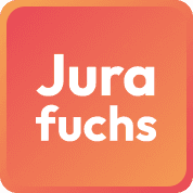 Jurafuchs (Go Legal GmbH) Logo